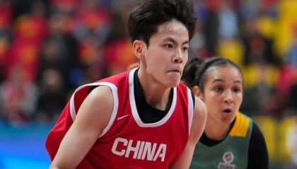 九游娱乐登录入口-拒19分逆转！中国女篮加时险胜巴西 王思雨21分张子宇10+4