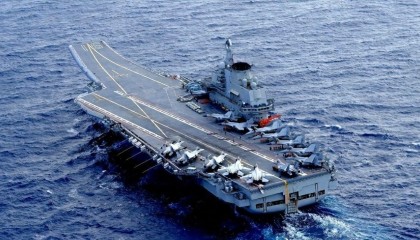 九游娱乐官方入口-西方再次误判，中国第4艘航母和076，又一次超出了外界预料